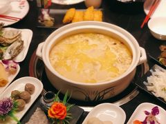 -禧鳳記·猪肚鸡火锅(玖洲道店)