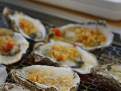 蒜蓉烤生蚝-蚝英雄鲜蚝自助专门店(长楹天街直营店)