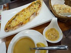 土耳其小扁豆汤-TUK土耳其餐厅·下午茶(卢湾店)