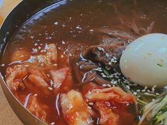 冷面-屋里家延边朝鲜族冷面(南园店)