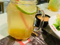 百香果金桔-米斯特比萨(罗斯福店)
