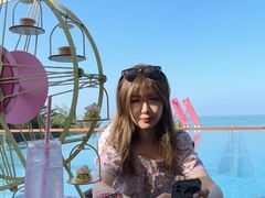 -海口万豪·大堂吧·望海吧.日落海景·下午茶·奶茶·咖啡·轻食·蛋糕·鸡尾酒·清吧