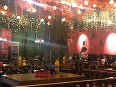大堂-令狐冲烤鱼·烧菜馆(达明店)