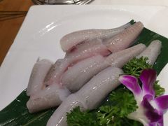 豆腐鱼-围炉夜话·潮汕卤水火锅(榕江店)