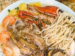 -面道赞宁海海鲜面(迎凤街店)