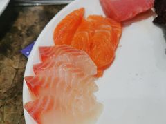 -青岛蓝海大饭店·爱琴海自助餐厅(崂山店)