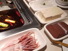 -海底捞火锅(万丰桥店)