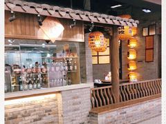 -南京大牌档(香港广场店)