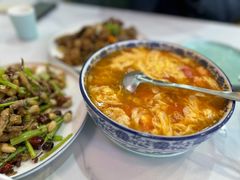 西红柿蛋花汤-排骨王·三十年本地老菜馆