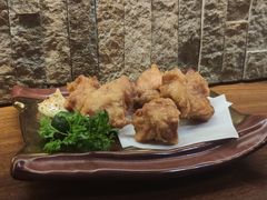 日式炸鸡块-一豚轩·烧鸟·豚骨拉面(五四路店)