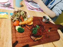 西冷原切牛排-夏日玛莉西餐厅(梅溪湖步步高店)