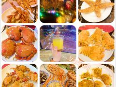 -皇朝万鑫自助餐厅