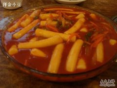 炒米条-第二外国语学院-韩国餐厅(朝阳路店)
