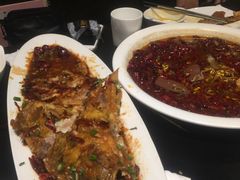-城南往事济南风味主题餐厅(东环店)