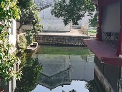 -丝绸小镇荻港古村