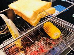 -老吕涮羊肉•东北原味烧烤•大油边•烤鱼(五角场店)