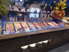 -欢乐牧场海鲜烤肉自助(牡丹园店)