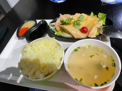 -绿柠食堂(北外滩店)