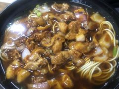 大肠面-董记面馆(漳州二路店)