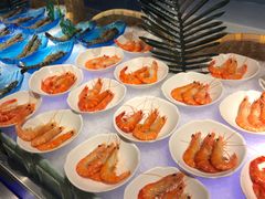 -蓝钻·国际美食海鲜自助百汇(西直门店)
