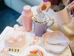 -壹点壹客·生日蛋糕(南山店)