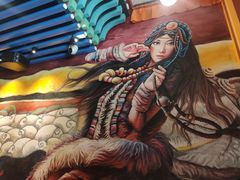 -敏珠拉姆藏餐·南京厨房(富春江东街店)