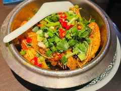 大头虾煲-大头虾越式风味餐厅(光明广场店)