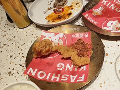 -老佛爷铜炉蛙锅(东门老街店)