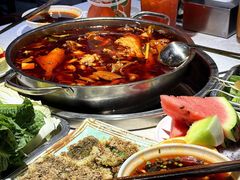 -蛙蛙鸡冷锅鱼(驷马桥店)