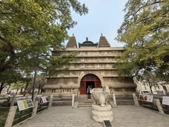 -北京石刻艺术博物馆(五塔寺)