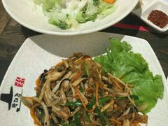 -朴大人炭烤·韩国料理(奥帆中心海尔洲际店)