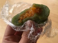 肉松青团-沈大成(城隍庙店)