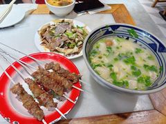 -虢国羊肉汤馆(政二街店)
