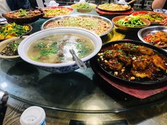 -灶东家民间菜(回兴店)