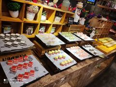 -大漠风烤肉火锅自助餐厅(鹰展店)