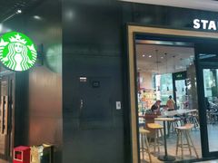 门面-星巴克(珠海摩尔百货店)