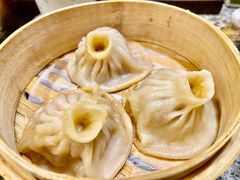 天王烤鸭包-南京大牌档(香港广场店)