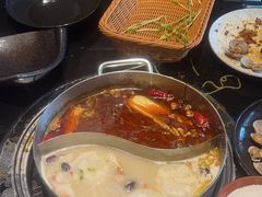 -西安浐灞艾美酒店·汉江餐厅·火锅