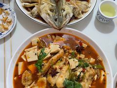 -煲来饱去冷水鱼