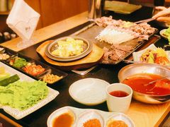 -犟牛家·榴莲烤肉(五棵松店)