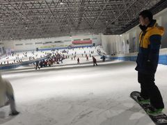 -绍兴启迪乔波冰雪世界