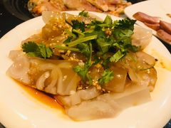 皮冻-牛味道炭火烤肉(湖前总店)