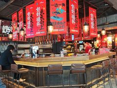 -京A Taproom·精酿餐吧(CBD店)