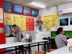 -明呈黄鱼面馆(斜土路店)