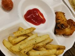 缤纷人气小食拼盘-豪客来牛排(新街口羊皮巷店)