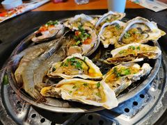 -马路边上·小海鲜烧烤(八一路店)
