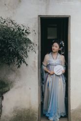 -一揽芳华汉服旗袍体验馆(拙政园店)