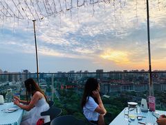 -烛影拾光观景餐厅·创意菜·摄影·小提琴(大唐不夜城店)