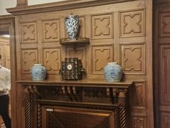 -马勒别墅·中餐厅