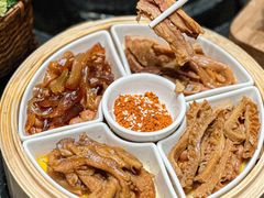 -蘑界·野生菌火锅(深业上城店)